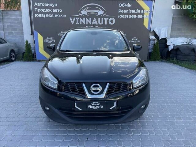 Ніссан Кашкай, об'ємом двигуна 1.6 л та пробігом 211 тис. км за 9800 $, фото 6 на Automoto.ua