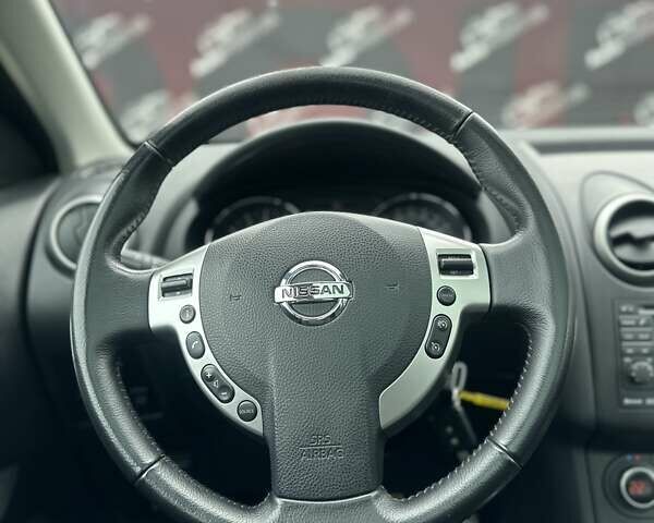 Ніссан Кашкай, об'ємом двигуна 1.6 л та пробігом 108 тис. км за 12300 $, фото 25 на Automoto.ua