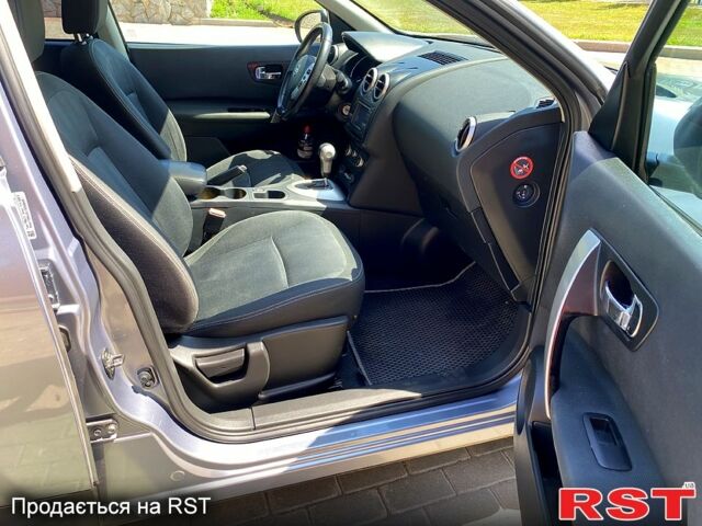 Ніссан Кашкай, об'ємом двигуна 2 л та пробігом 179 тис. км за 11100 $, фото 3 на Automoto.ua