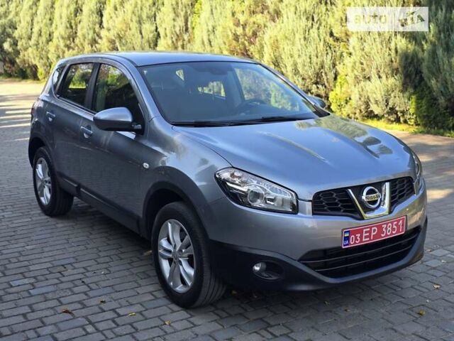 Ниссан Кашкай, объемом двигателя 1.5 л и пробегом 185 тыс. км за 9200 $, фото 5 на Automoto.ua