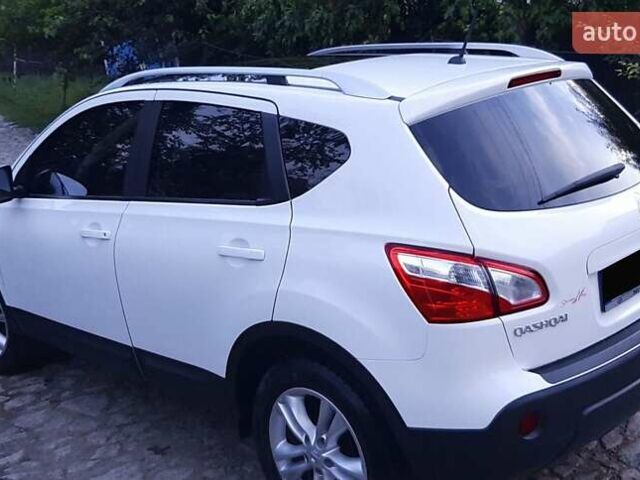 Ниссан Кашкай, объемом двигателя 1.5 л и пробегом 211 тыс. км за 10800 $, фото 1 на Automoto.ua