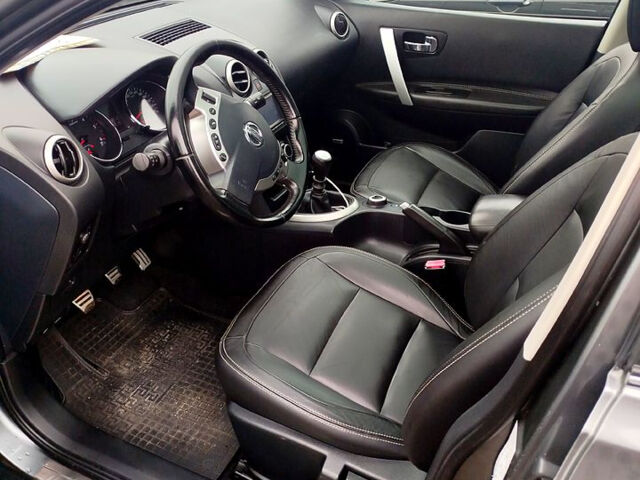 Ніссан Кашкай, об'ємом двигуна 2 л та пробігом 205 тис. км за 13500 $, фото 1 на Automoto.ua