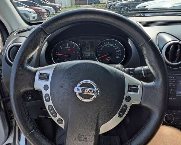 Ніссан Кашкай, об'ємом двигуна 1.5 л та пробігом 300 тис. км за 9190 $, фото 10 на Automoto.ua