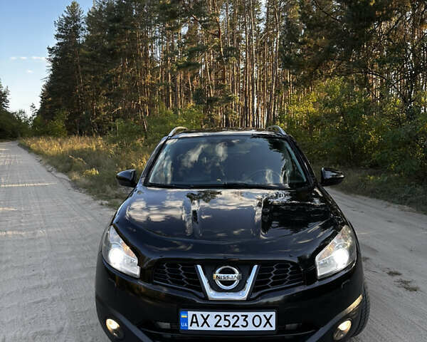 Ниссан Кашкай, объемом двигателя 1.99 л и пробегом 234 тыс. км за 12500 $, фото 1 на Automoto.ua