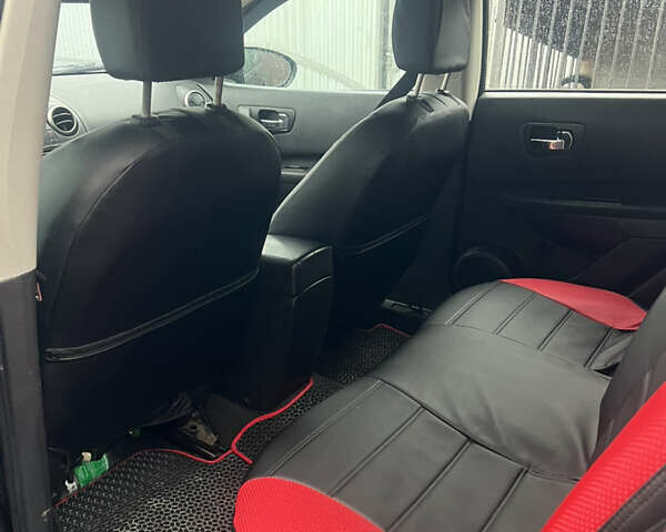 Ниссан Кашкай, объемом двигателя 1.5 л и пробегом 248 тыс. км за 8999 $, фото 7 на Automoto.ua