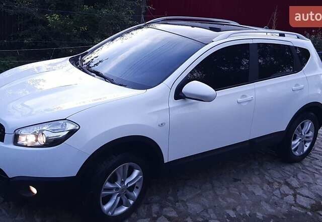 Ниссан Кашкай, объемом двигателя 1.5 л и пробегом 211 тыс. км за 10800 $, фото 2 на Automoto.ua