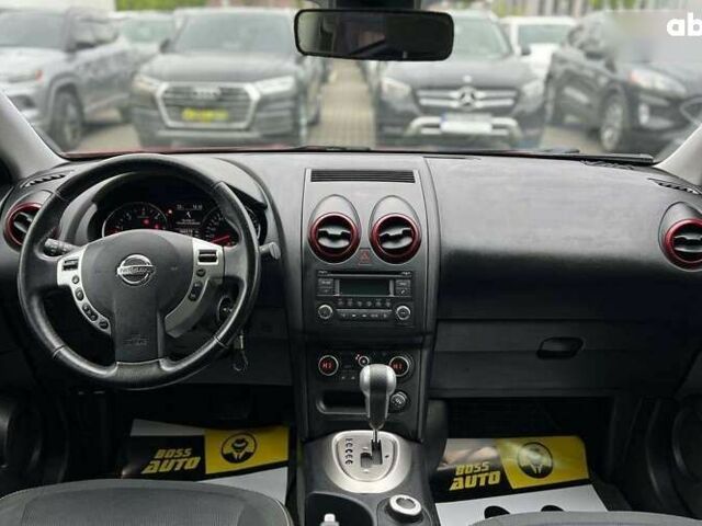 Ниссан Кашкай, объемом двигателя 2 л и пробегом 165 тыс. км за 12300 $, фото 14 на Automoto.ua