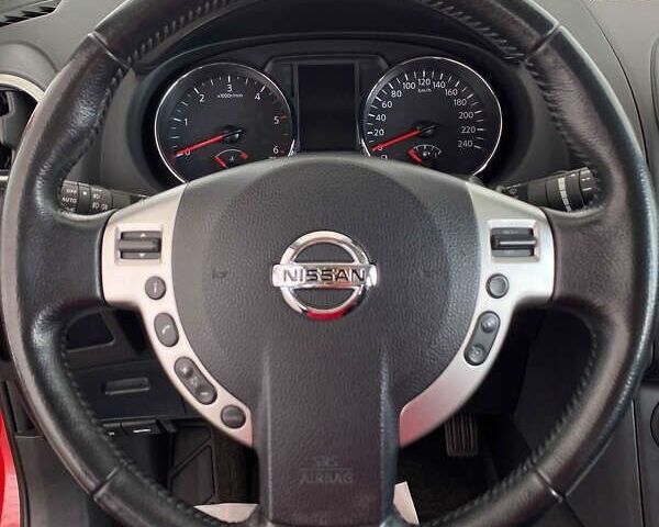 Ниссан Кашкай, объемом двигателя 2 л и пробегом 202 тыс. км за 11650 $, фото 7 на Automoto.ua