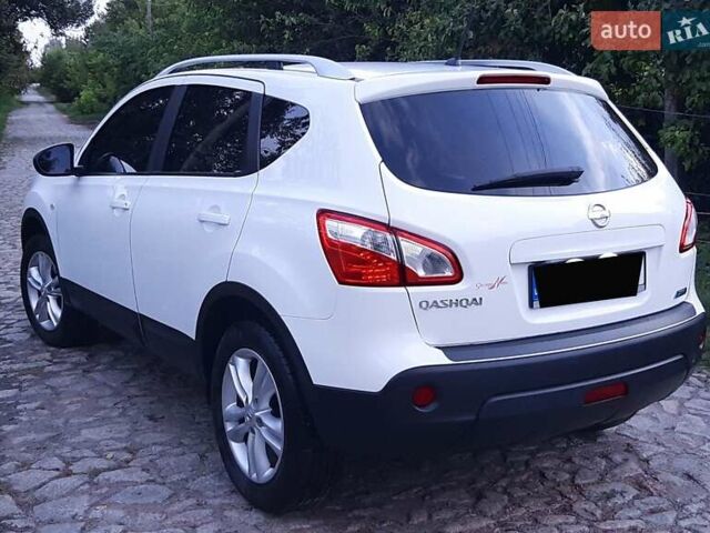Ниссан Кашкай, объемом двигателя 1.5 л и пробегом 211 тыс. км за 10800 $, фото 4 на Automoto.ua