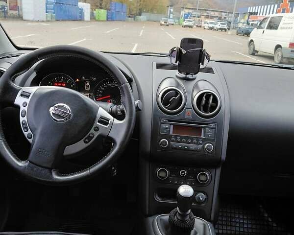 Ниссан Кашкай, объемом двигателя 2 л и пробегом 214 тыс. км за 9500 $, фото 2 на Automoto.ua