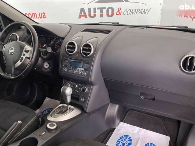 Ниссан Кашкай, объемом двигателя 2 л и пробегом 202 тыс. км за 11650 $, фото 15 на Automoto.ua
