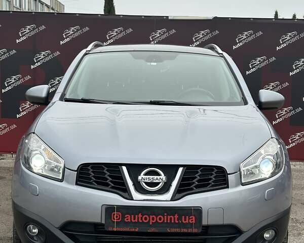 Ніссан Кашкай, об'ємом двигуна 1.5 л та пробігом 207 тис. км за 10400 $, фото 1 на Automoto.ua