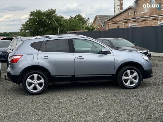 Ниссан Кашкай, объемом двигателя 1.5 л и пробегом 213 тыс. км за 9900 $, фото 13 на Automoto.ua