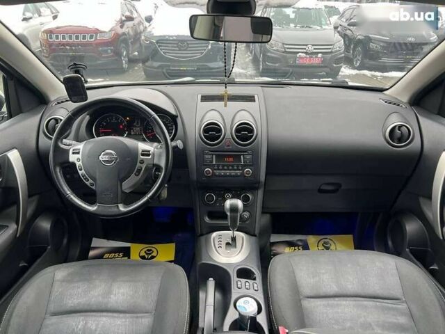 Ніссан Кашкай, об'ємом двигуна 2 л та пробігом 151 тис. км за 10500 $, фото 10 на Automoto.ua