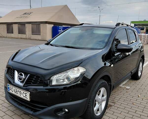 Ниссан Кашкай, объемом двигателя 2 л и пробегом 214 тыс. км за 9500 $, фото 1 на Automoto.ua