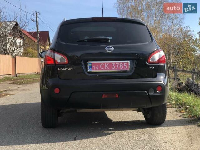 Ниссан Кашкай, объемом двигателя 1.5 л и пробегом 207 тыс. км за 10750 $, фото 11 на Automoto.ua