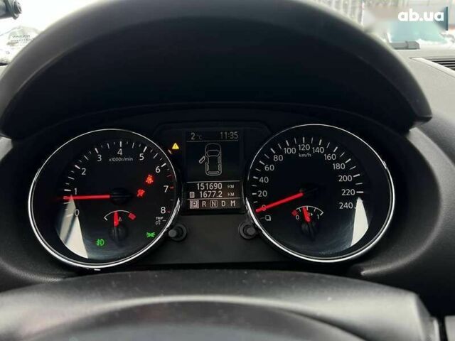 Ніссан Кашкай, об'ємом двигуна 2 л та пробігом 151 тис. км за 10500 $, фото 14 на Automoto.ua