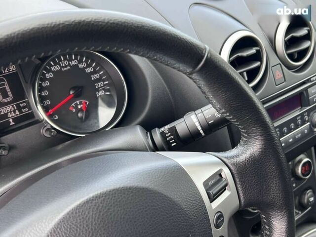 Ниссан Кашкай, объемом двигателя 1.5 л и пробегом 120 тыс. км за 11490 $, фото 15 на Automoto.ua