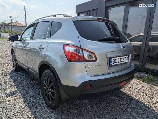 Ніссан Кашкай, об'ємом двигуна 1.5 л та пробігом 300 тис. км за 9190 $, фото 4 на Automoto.ua