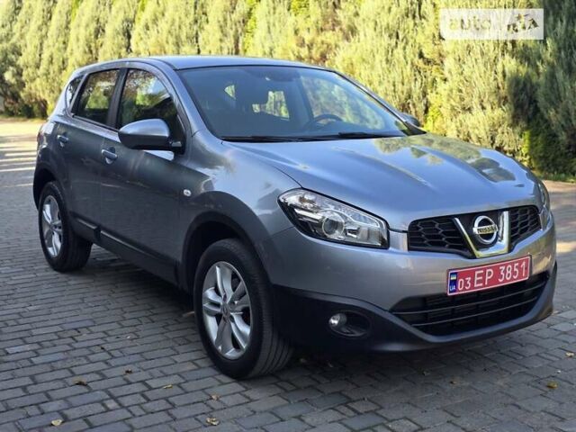 Ниссан Кашкай, объемом двигателя 1.5 л и пробегом 185 тыс. км за 9200 $, фото 4 на Automoto.ua