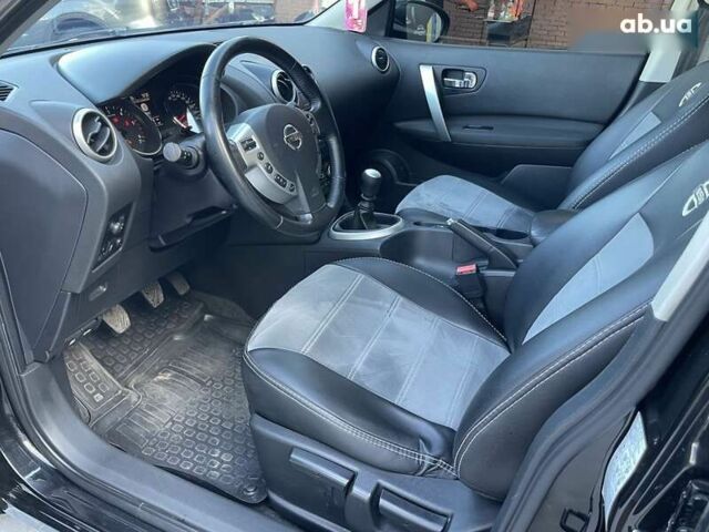 Ніссан Кашкай, об'ємом двигуна 1.6 л та пробігом 211 тис. км за 9800 $, фото 1 на Automoto.ua