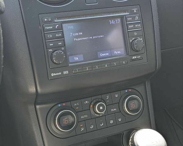 Ніссан Кашкай, об'ємом двигуна 1.5 л та пробігом 300 тис. км за 9190 $, фото 14 на Automoto.ua