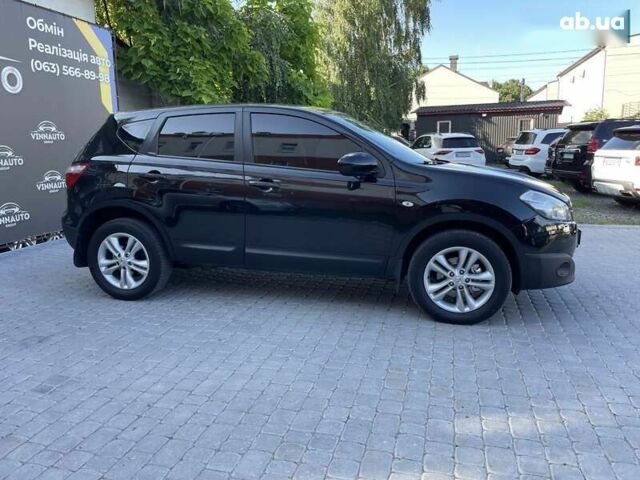 Ніссан Кашкай, об'ємом двигуна 1.6 л та пробігом 211 тис. км за 9800 $, фото 9 на Automoto.ua