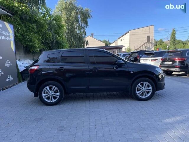 Ніссан Кашкай, об'ємом двигуна 1.6 л та пробігом 211 тис. км за 9800 $, фото 10 на Automoto.ua