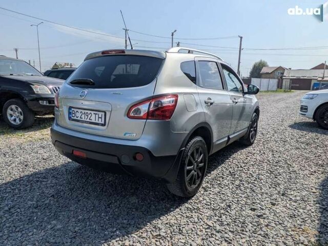 Ніссан Кашкай, об'ємом двигуна 1.5 л та пробігом 300 тис. км за 9190 $, фото 7 на Automoto.ua