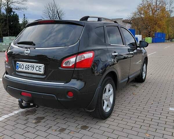 Ниссан Кашкай, объемом двигателя 2 л и пробегом 214 тыс. км за 9500 $, фото 5 на Automoto.ua
