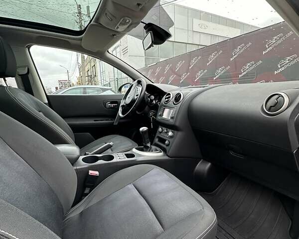 Ніссан Кашкай, об'ємом двигуна 1.6 л та пробігом 108 тис. км за 12300 $, фото 17 на Automoto.ua