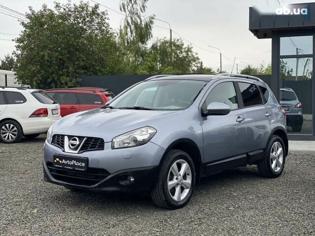 Ніссан Кашкай, об'ємом двигуна 1.5 л та пробігом 213 тис. км за 9900 $, фото 5 на Automoto.ua