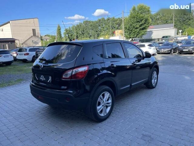 Ніссан Кашкай, об'ємом двигуна 1.6 л та пробігом 211 тис. км за 9800 $, фото 12 на Automoto.ua