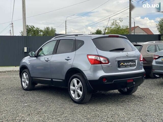 Ниссан Кашкай, объемом двигателя 1.5 л и пробегом 213 тыс. км за 9900 $, фото 12 на Automoto.ua