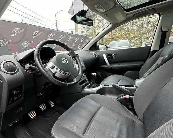 Ніссан Кашкай, об'ємом двигуна 1.6 л та пробігом 108 тис. км за 12300 $, фото 22 на Automoto.ua