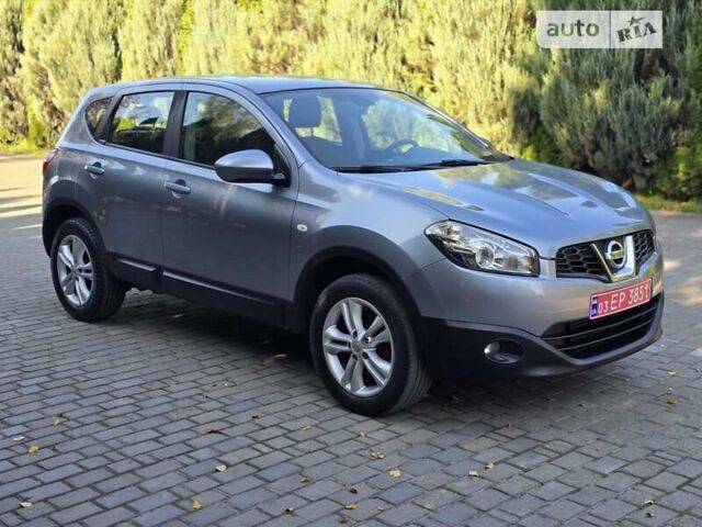 Ниссан Кашкай, объемом двигателя 1.5 л и пробегом 185 тыс. км за 9200 $, фото 8 на Automoto.ua