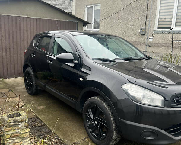 Ниссан Кашкай, объемом двигателя 1.5 л и пробегом 248 тыс. км за 8999 $, фото 1 на Automoto.ua