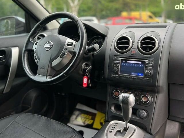Ніссан Кашкай, об'ємом двигуна 2 л та пробігом 150 тис. км за 10490 $, фото 10 на Automoto.ua