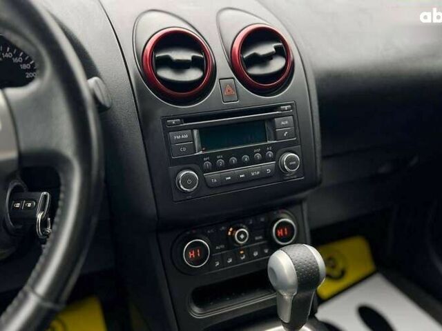 Ниссан Кашкай, объемом двигателя 2 л и пробегом 165 тыс. км за 12300 $, фото 15 на Automoto.ua