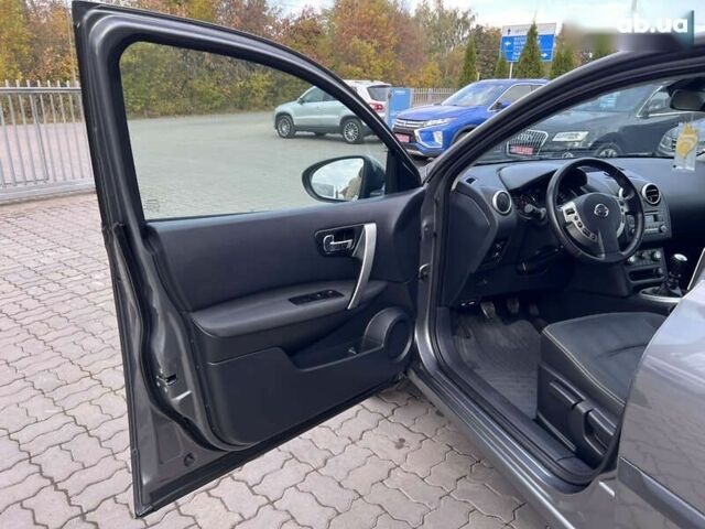 Ниссан Кашкай, объемом двигателя 1.5 л и пробегом 120 тыс. км за 11990 $, фото 9 на Automoto.ua