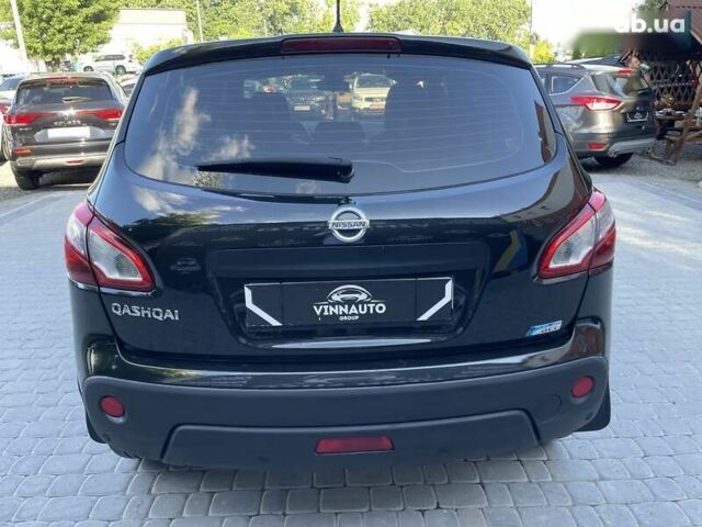 Ніссан Кашкай, об'ємом двигуна 1.6 л та пробігом 211 тис. км за 9800 $, фото 15 на Automoto.ua