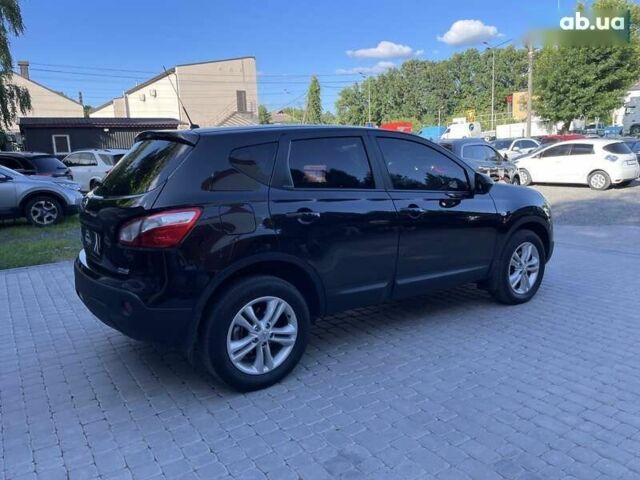 Ніссан Кашкай, об'ємом двигуна 1.6 л та пробігом 211 тис. км за 9800 $, фото 11 на Automoto.ua