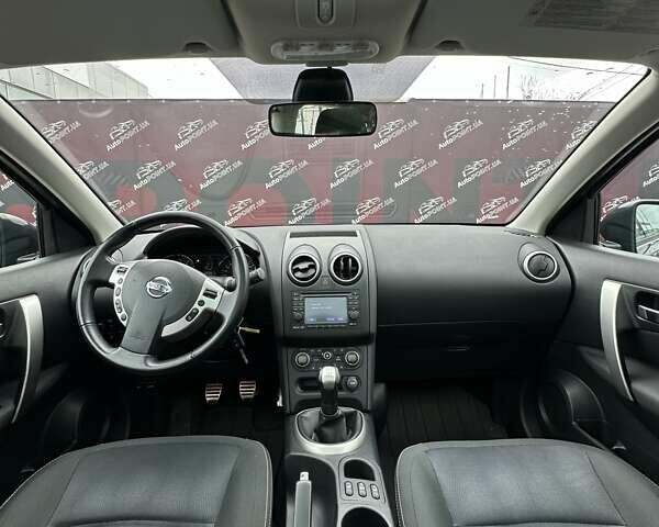 Ніссан Кашкай, об'ємом двигуна 1.6 л та пробігом 108 тис. км за 12300 $, фото 24 на Automoto.ua