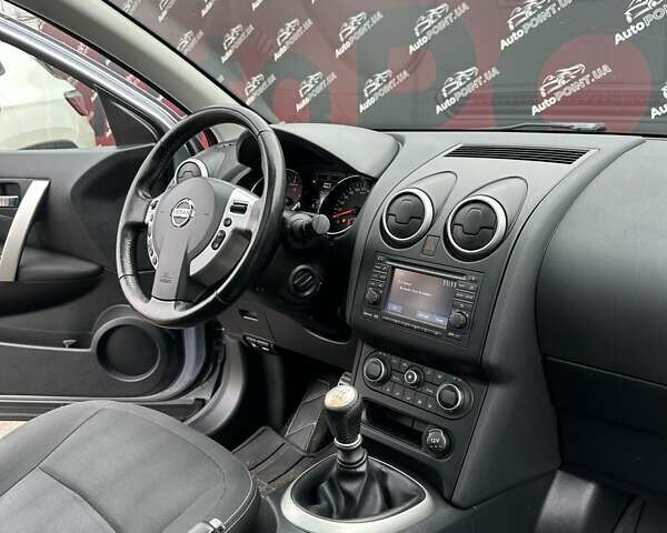 Ніссан Кашкай, об'ємом двигуна 1.5 л та пробігом 207 тис. км за 10400 $, фото 33 на Automoto.ua