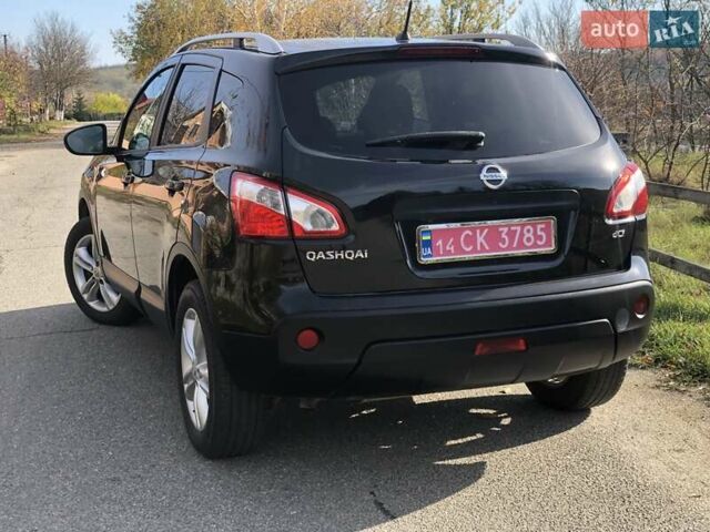 Ниссан Кашкай, объемом двигателя 1.5 л и пробегом 207 тыс. км за 10750 $, фото 21 на Automoto.ua