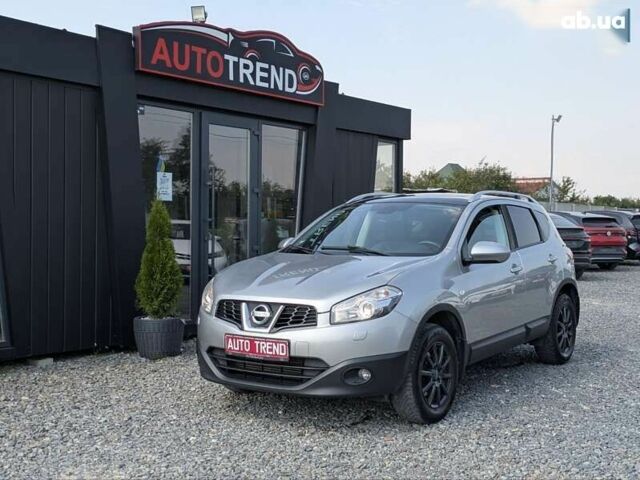 Ніссан Кашкай, об'ємом двигуна 1.5 л та пробігом 300 тис. км за 9190 $, фото 1 на Automoto.ua
