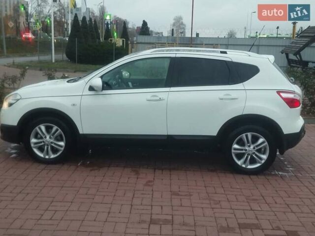 Ніссан Кашкай, об'ємом двигуна 1.5 л та пробігом 173 тис. км за 11999 $, фото 9 на Automoto.ua