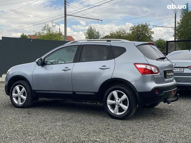 Ниссан Кашкай, объемом двигателя 1.5 л и пробегом 213 тыс. км за 9900 $, фото 10 на Automoto.ua