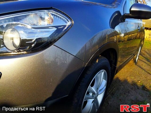 Ниссан Кашкай, объемом двигателя 1.5 л и пробегом 164 тыс. км за 10200 $, фото 9 на Automoto.ua