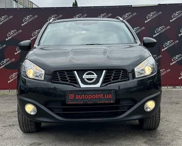 Ниссан Кашкай, объемом двигателя 1.6 л и пробегом 108 тыс. км за 11500 $, фото 1 на Automoto.ua